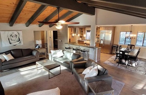 Tahoe Village House | Lake Tahoe Getaway - Minutes to Local Activities, Yet a World Away.