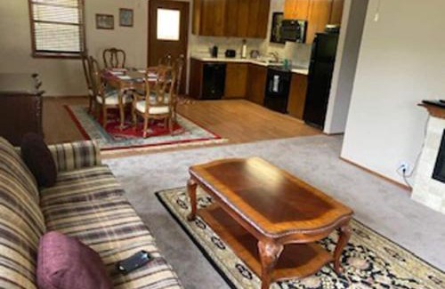 Gordonville House | Lake Texoma lake house