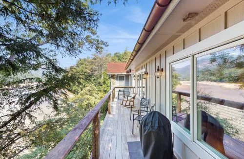 Lake Lure House | Lake Therapy