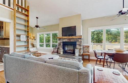 Lake Lure House | Lake Therapy