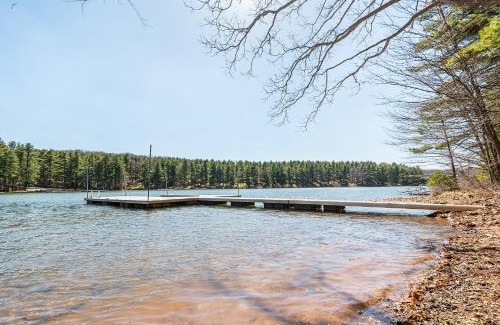 North Glade Hills House | Lake Time