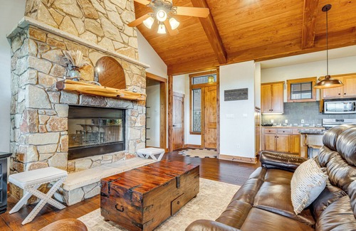 Leander House | Lake Travis Home Near Marina w/Spectacular Views!
