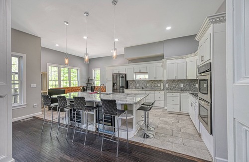 Bumpass Other | LAKE VIEW CASTLE RETREAT with LAKE ACCESS from Public Dock