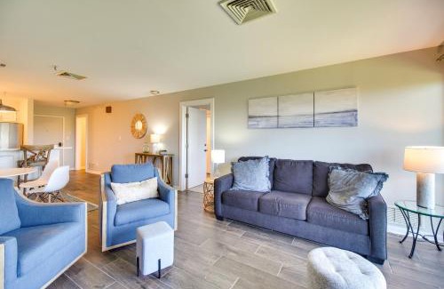 Afton Apartment | Lake-View Condo Condo in Vista Towers Shangri-La!