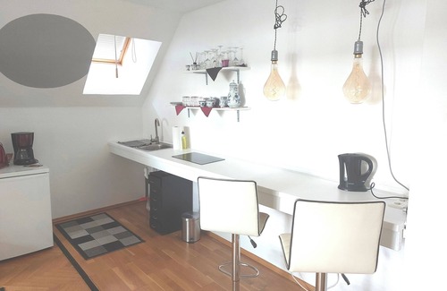 Zeuthen Apartment | Lake view for two, near Berlin