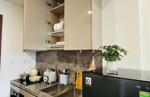 Gia Lam Apartment | Lake View Homestay Masteri Oceanpark