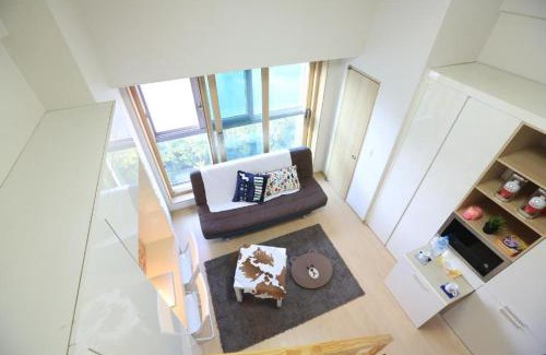 Seokchon-dong Apartment | LAKE VIEW LOFT JAMSIL