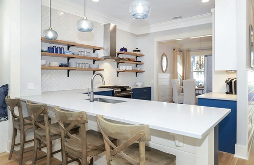 WaterSound West Beach House | Lake Views + Screened In Porch- Paradise Found by Royal Destinations