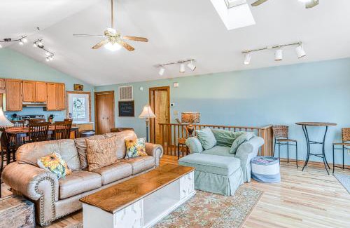 Mineral House | Lake Vista Retreat