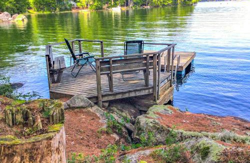 Meredith House | Lake Waukewan Chalet