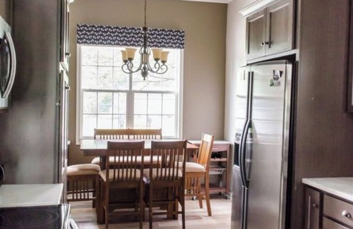Syracuse House | Lake Wawasee Channel front Home away from Home!