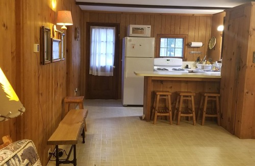 Moultonborough Cottage | Lake Winni 2 Bedroom plus - use of small boats - Deepwood Lodges