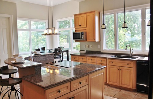 Dixie - Berryhill House | Lake Wylie Lakefront Home with Beautiful Views Sleeps 10 - 14 Boat Dock