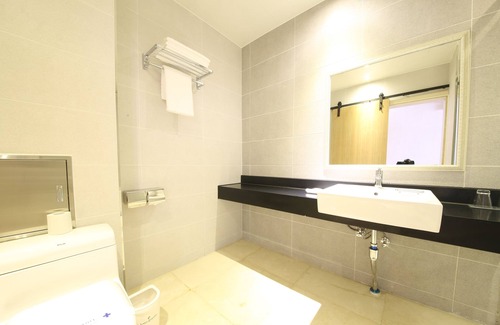 Naju Hotel | Lake45 Hotel