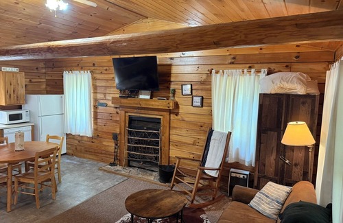 Shell Knob Cabin | Lakefront 2BR Cabin - Pool-Hot Tub-Dock/Steps to Table Rock Lake + Branson Fun