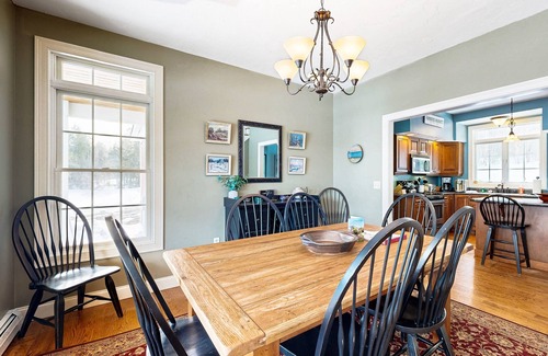 Glover House | Lakefront adventure home with kayaks, dock, & wood fireplace, - dog-friendly