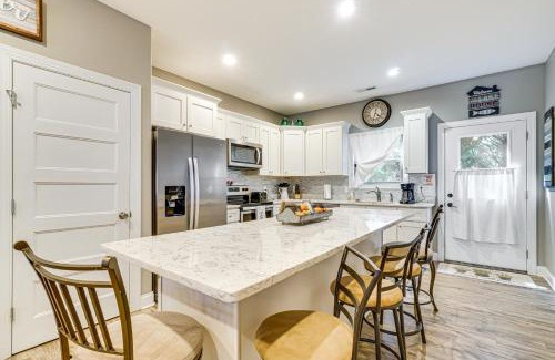 Spring City House | Lakefront Boating Getaway in Spring City!