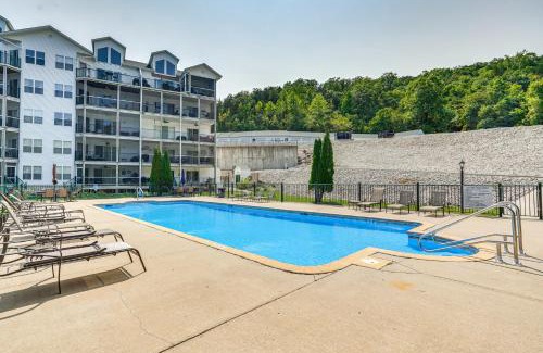 Camdenton Apartment | Lakefront Camdenton Condo Near Ha Ha Tonka and Golf!