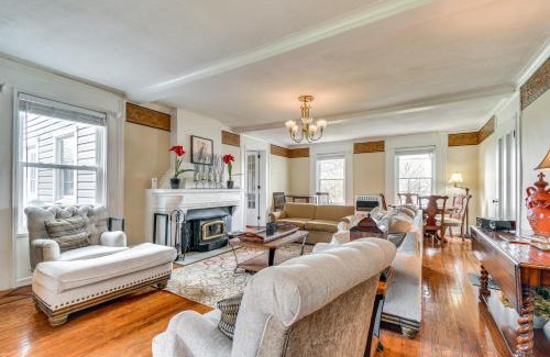 Cayuga House | Lakefront Cayuga Retreat with Private Deck and Hot Tub
