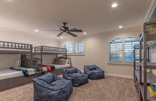 Ocotillo House | LAKEFRONT Chandler Home on Ocotillo GOLF Course: Htd Pool, Spa, Fire Pit, BBQ, Pool Table & Games
