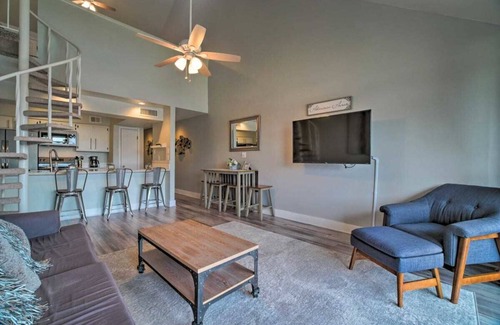 Walden on Lake Conroe Condo | Lakefront Condo on Lake Conroe at The Lodge.