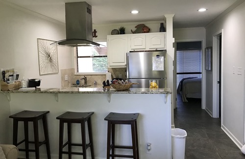 Hot Springs Condo | LAKEFRONT CONDO W/BALCONY, NEWLY RENOVATED