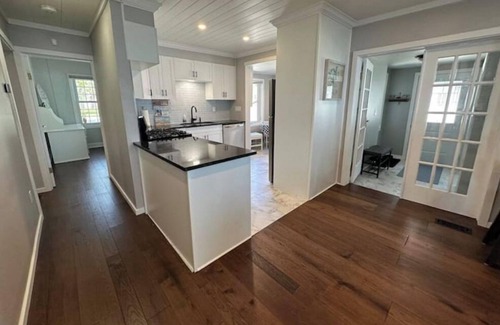 Amherstburg Cottage | Lakefront cottage