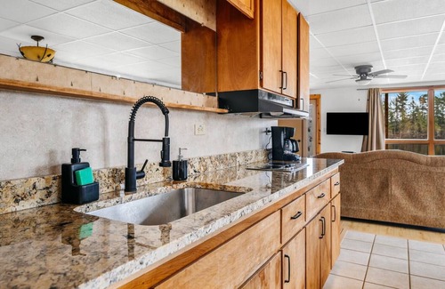 Mayfield Condo | Lakefront Family Beach Escape-Pontoon/SUP Rentals!