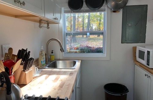 Orange Lake Cottage | Lakefront Getaway - 1 hr fr NYC