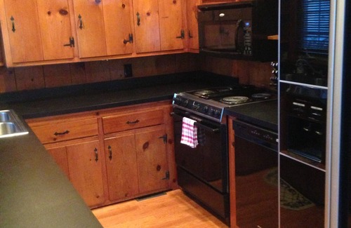 Wilson House | Lakefront Getaway: Scenic Retreat Close to Many Attractions