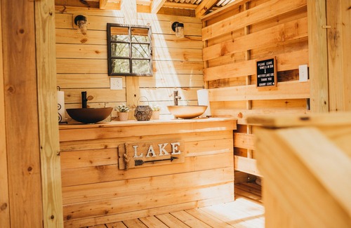 Mooresburg Resort | Lakefront Glamping Resort Cherokee Lake Tennessee Site 2