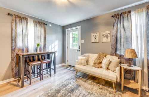 North Chesterfield Apartment | Lakefront Guest Suite Near Richmond