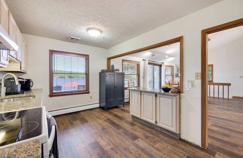 Pocono Lake House | "Lakefront heaven for families"