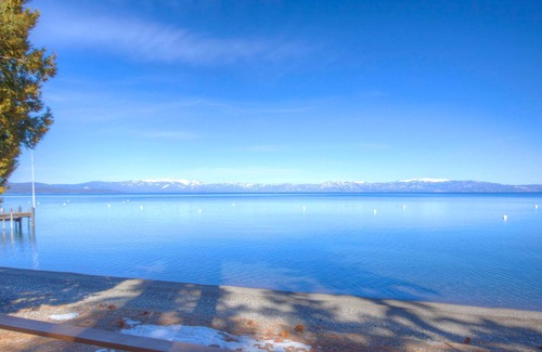 Homewood Condo | Lakefront History by Lake Tahoe Accommodations