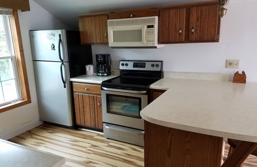 Town of Bellmont House | Lakefront Home Adirondacks on Chateaugay Lake