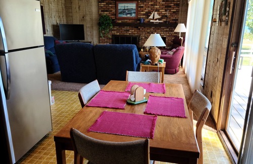 Maple City House | Lakefront home on beautiful Lime Lake in the Leelanau Peninsula
