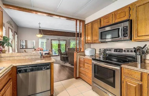 Newman Lake House | Lakefront Home on Newman Lake
