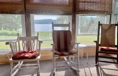 Lanesborough House | Lakefront Home on Pontoosuc Lake, the Berkshires