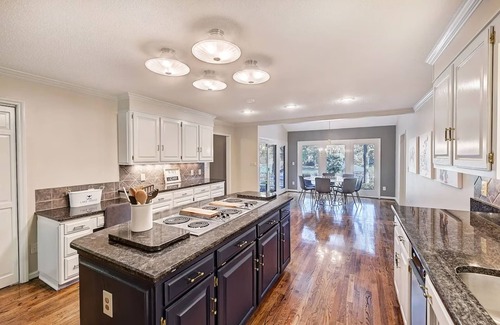 Westport House | Lakefront Home | Private Dock, Tiki Bar, Firepit | Shore to Please by AvantStay