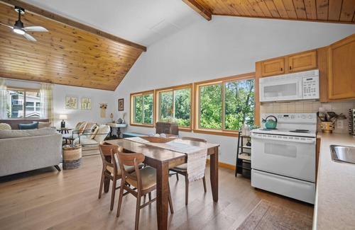 Farmington House | Lakefront Home w/Private Beach & Stunning Views