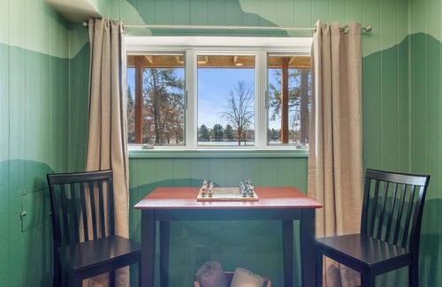 Nekoosa House | Lakefront Home w/sandy beach near WI Dells! Make forever family memories here!