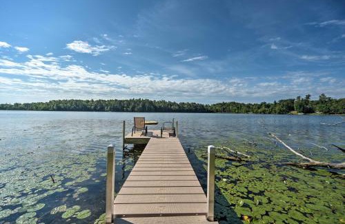 Markville House | Lakefront House Near UTV Trails Family Friendly!