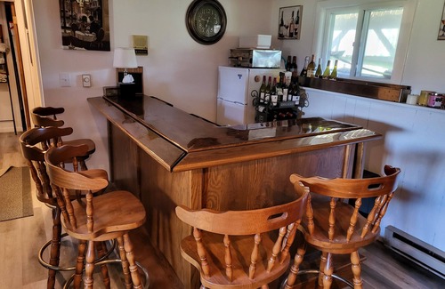 Tomahawk House | Lakefront House