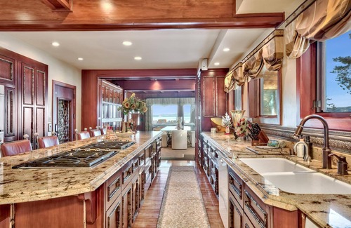 Camp Richardson House | Lakefront legacy luxury South Lake Tahoe Estate