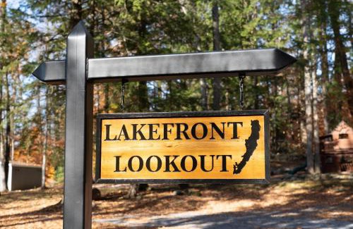 Fort Ann Villa | Lakefront Lookout- 14 S