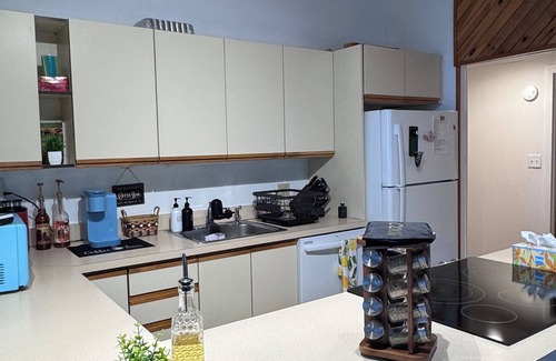 Barnstead House | Lakefront Luxury Chalet: Igloo, Beach, Kayak, Private theatre, pets!