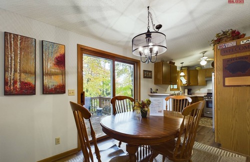 Au Train House | Lakefront, Near Trail, Kayaks Onsite, Fire-pit