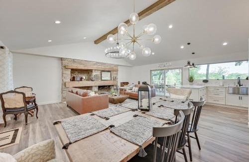 Bridgeport House | Lakefront, Private Dock, Spectacular Views