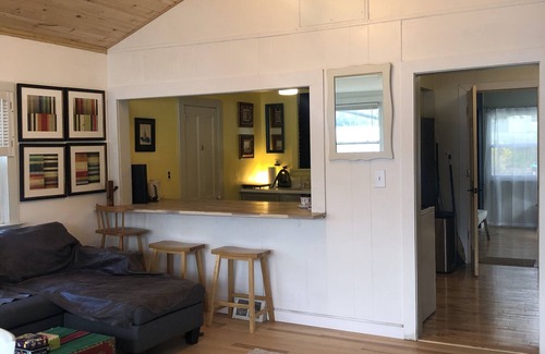 Pine Plains House | Lakefront property at its finest. Nearby fantastic skiing slopes.