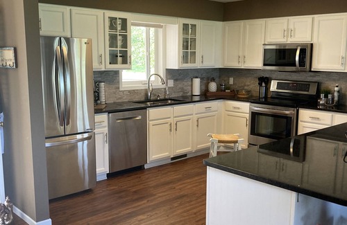 Onamia House | Lakefront Retreat at Izatys Resort: Perfect All-Season Getaway!